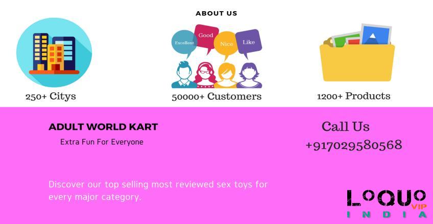 Contacts West Bengal: Same Day Delivery On Sex Toys In Kolkata